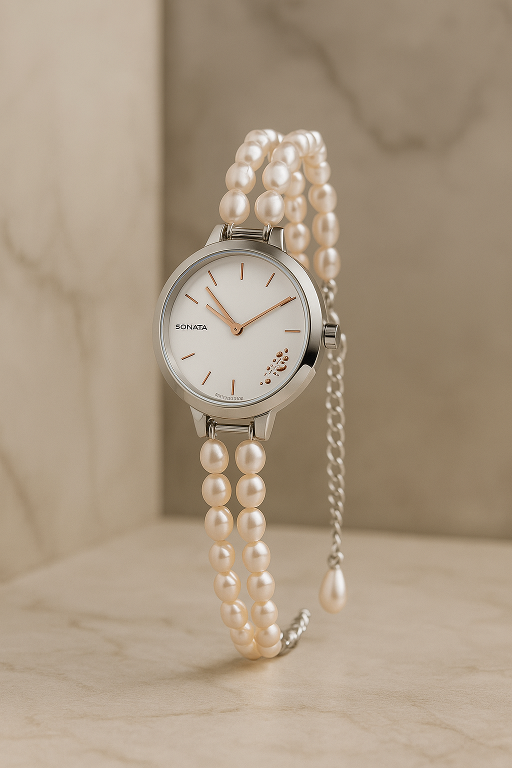 Pearl Watch