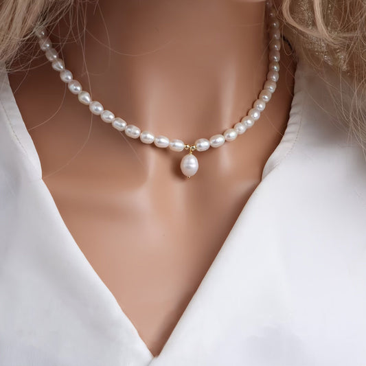 Pearl Necklace 1