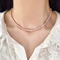 Pearl Necklace 2